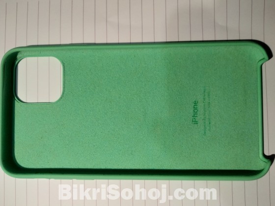 Iphone 11 pro back cover(officia)